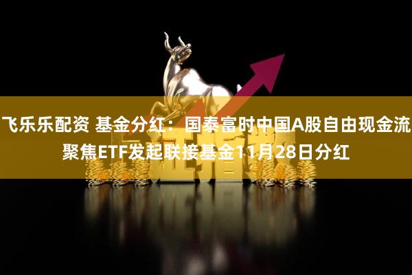 飞乐乐配资 基金分红：国泰富时中国A股自由现金流聚焦ETF发起联接基金11月28日分红